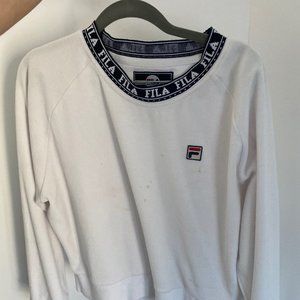 Fila sweater